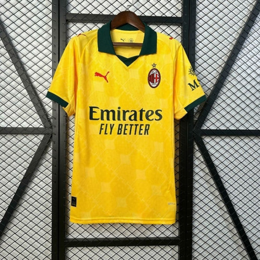Camisa Masculina Milan III - Puma 25/26