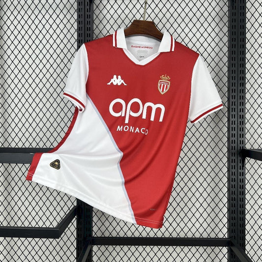 Camisa Masculina Monaco I - Kappa 25/26