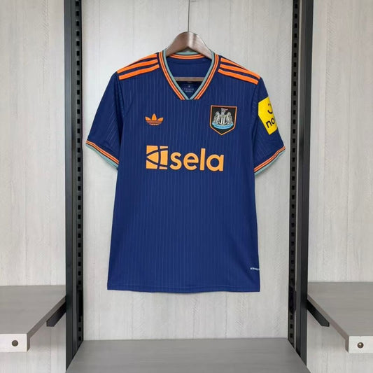 Camisa Masculina Newcastle United III - Adidas 25/26