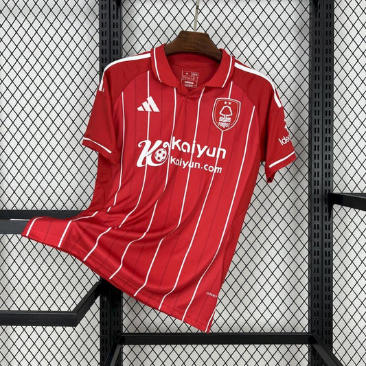Camisa Masculina Nottingham Forest I - Adidas 25/26