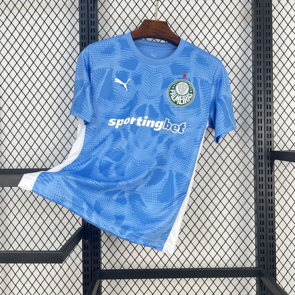 Camisa Masculina Palmeiras Goleiro I - Puma 25/26