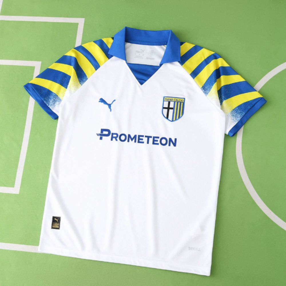 Camisa Masculina Parma III - Puma 25/26