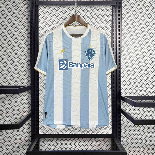 Camisa Masculina Paysandu I - Lobo 25/26