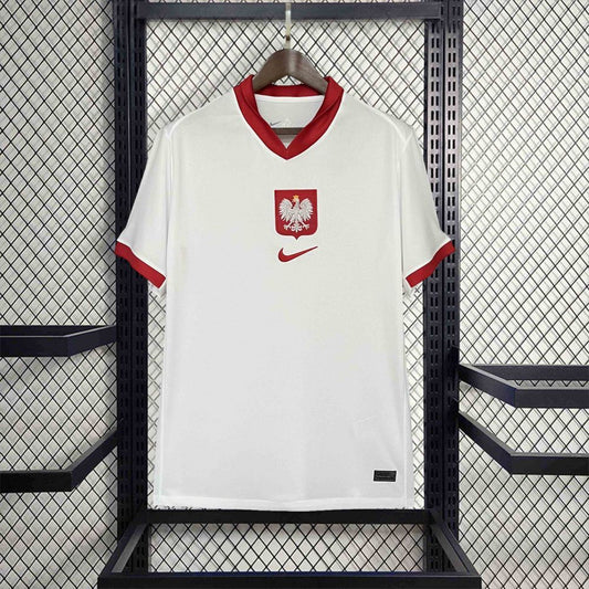 Camisa Masculina Polônia I - Nike 2024