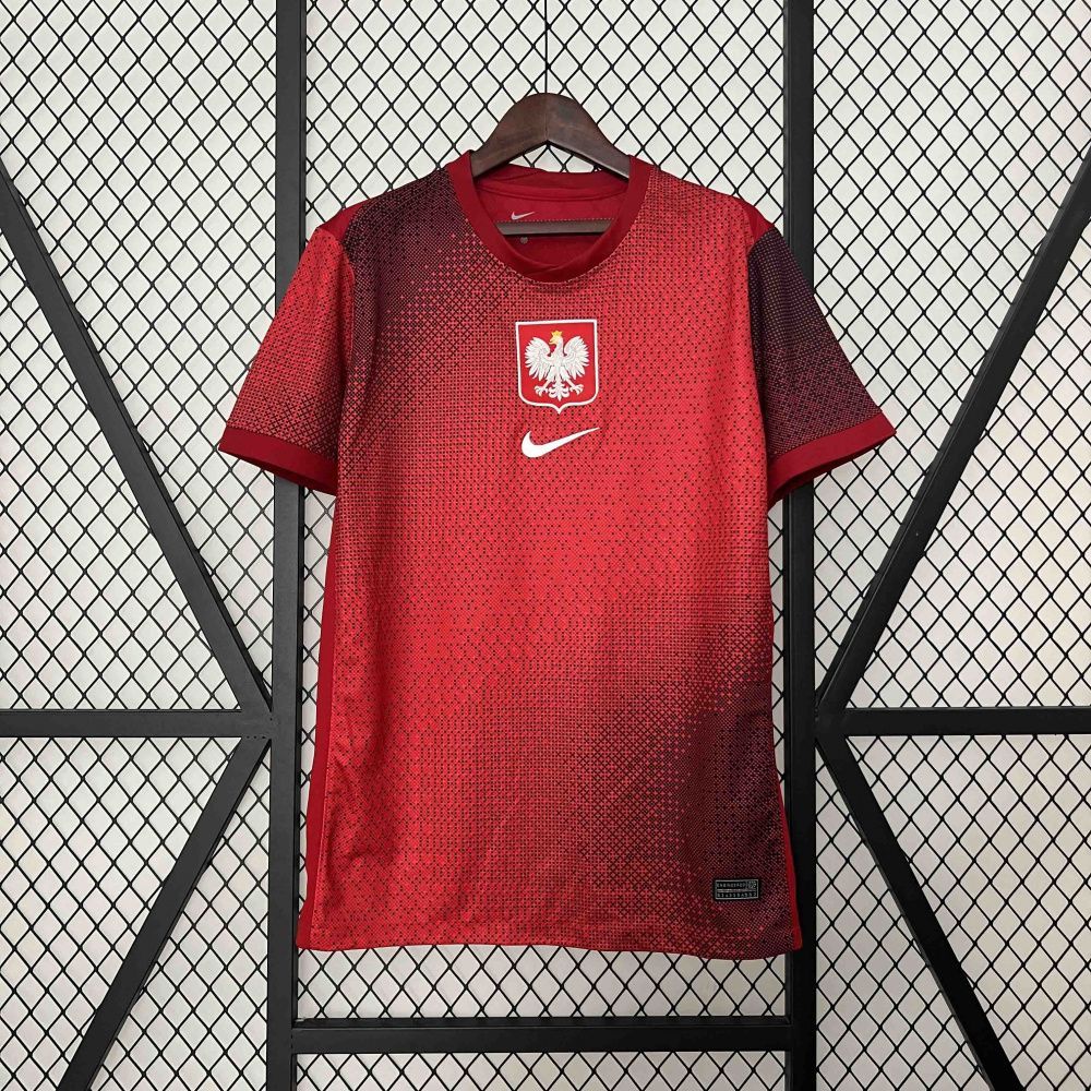 Camisa Masculina Polônia II - Nike 2024