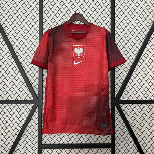 Camisa Masculina Polônia II - Nike 2024