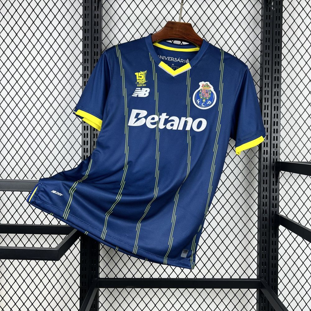 Camisa Masculina Porto IV - New Balance 25/26