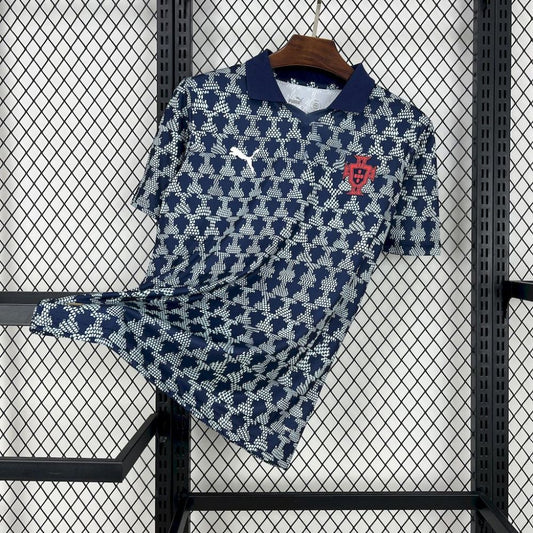 Camisa Masculina Portugal Casual - Puma 2025