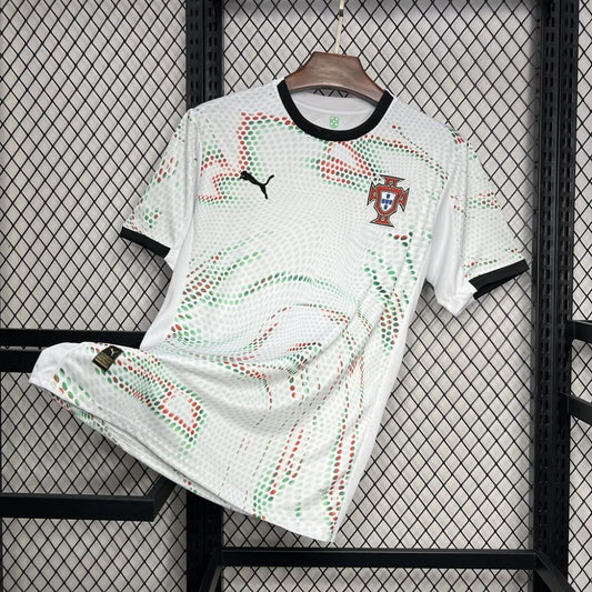 Camisa Masculina Portugal II - Puma 2025