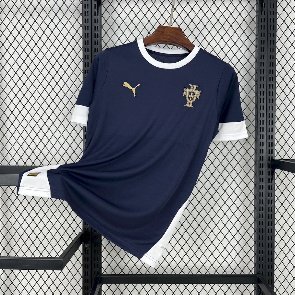Camisa Masculina Portugal Treino II - Puma 2025