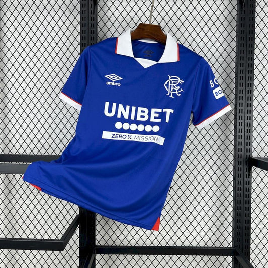 Camisa Masculina Rangers I - Umbro 25/26