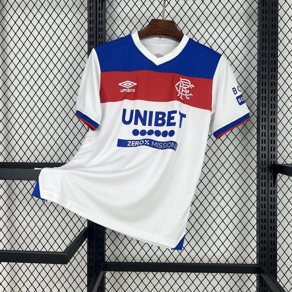 Camisa Masculina Rangers II - Umbro 25/26