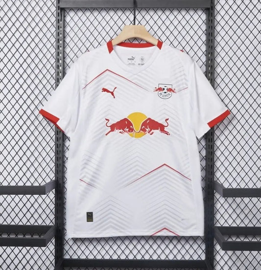 Camisa Masculina RB Leipzig I - Puma 25/26