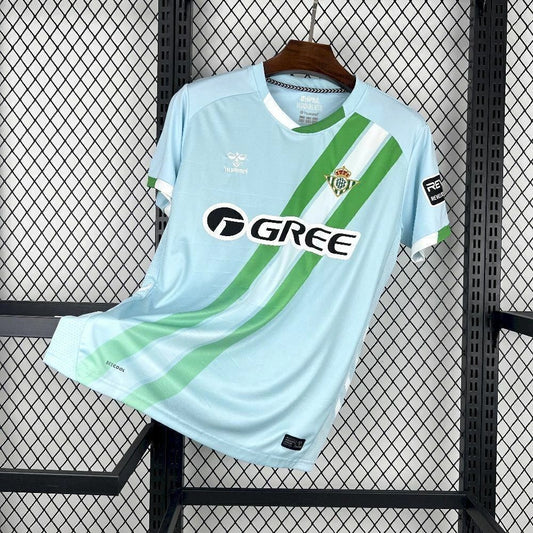 Camisa Masculina Real Betis II - Hummel 25/26