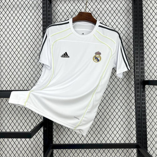 Camisa Masculina Real Madrid Urban Purist - Adidas 25/26