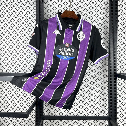 Camisa Masculina Real Valladolid II - Kappa 25/26