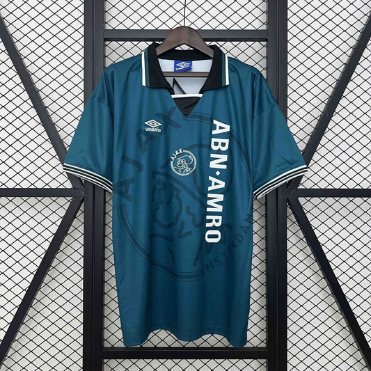 Camisa Retrô Ajax II - Umbro 95/96