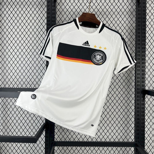 Camisa Retrô Alemanha I - Adidas 2008