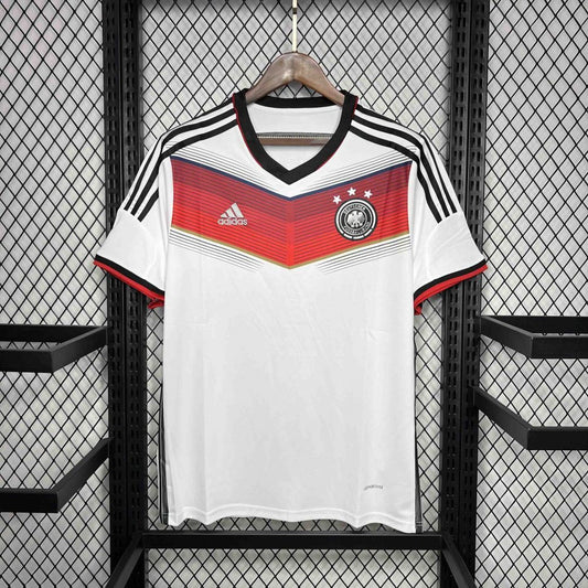 Camisa Retrô Alemanha I - Adidas 2014