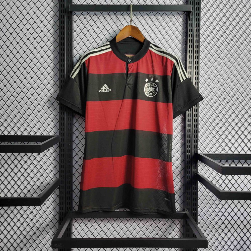 Camisa Retrô Alemanha II - Adidas 2014