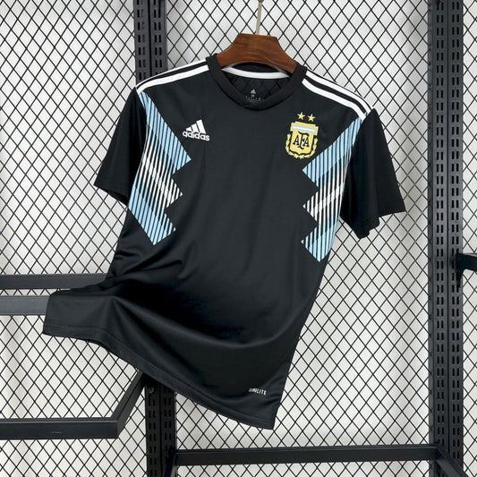 Camisa Retrô Argentina II - Adidas 2018