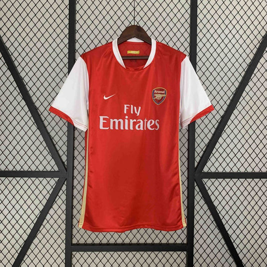 Camisa Retrô Arsenal I - Nike 06/08