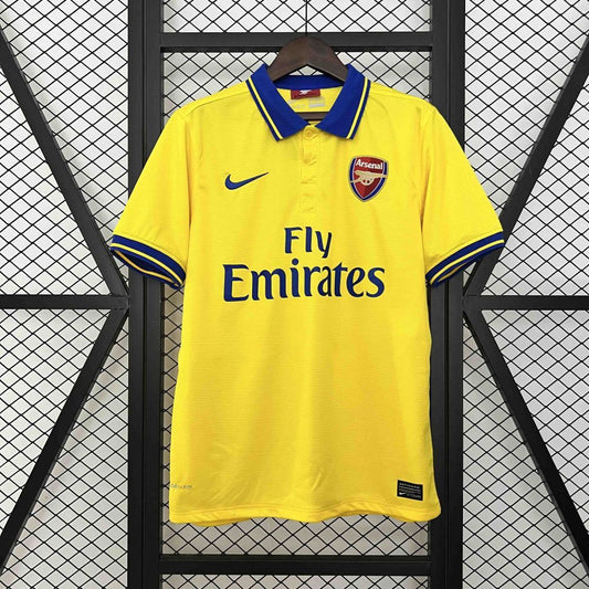 Camisa Retrô Arsenal II - Nike 13/14