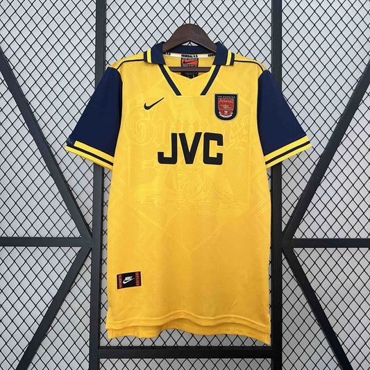Camisa Retrô Arsenal II - Nike 96/97