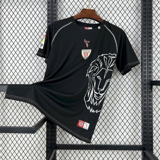 Camisa Retrô Athletic Bilbao II - 07/08