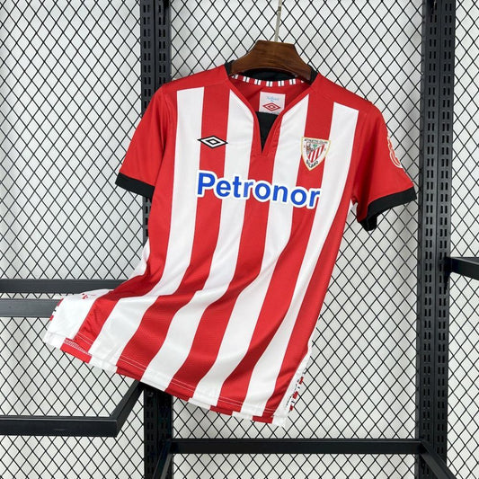 Camisa Retrô Athletic Bilbao II - Umbro 11/12
