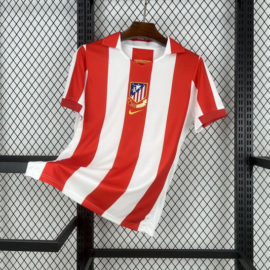 Camisa Retrô Atlético de Madrid Centenário - Nike 2003
