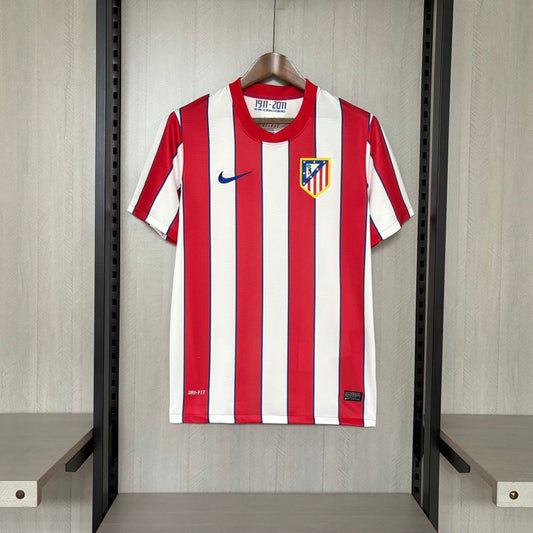 Camisa Retrô Atlético de Madrid I - Nike 11/12