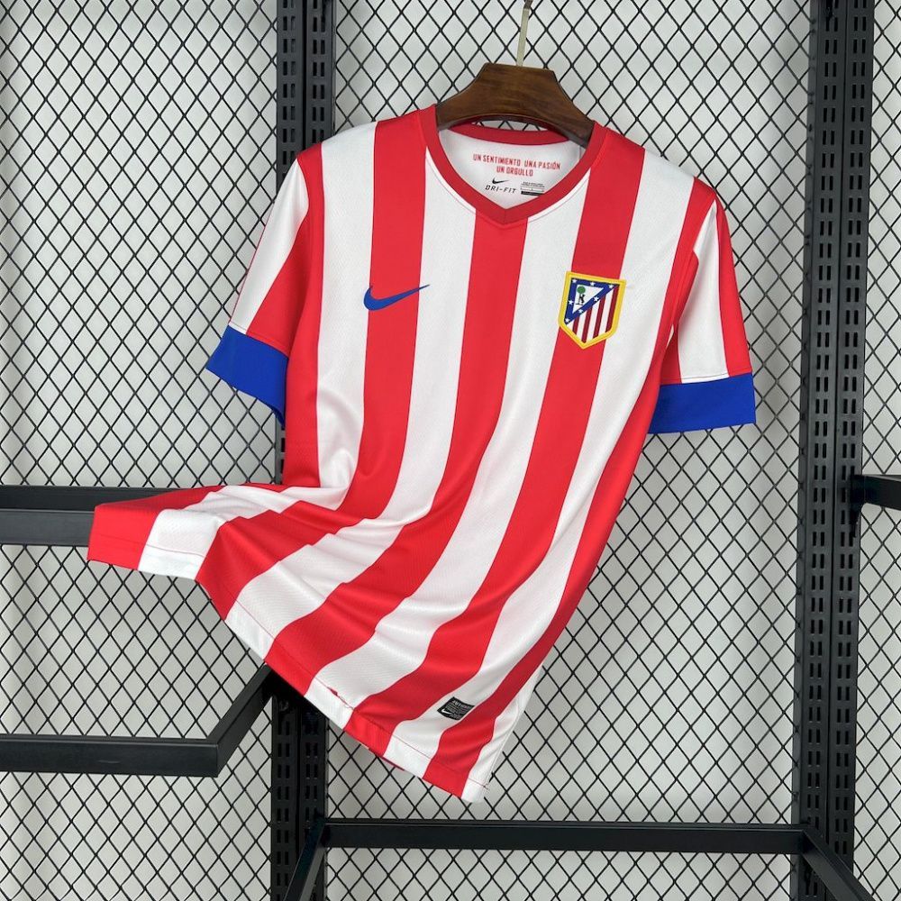 Camisa Retrô Atlético de Madrid I - Nike 12/13