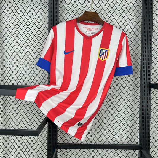 Camisa Retrô Atlético de Madrid I - Nike 12/13