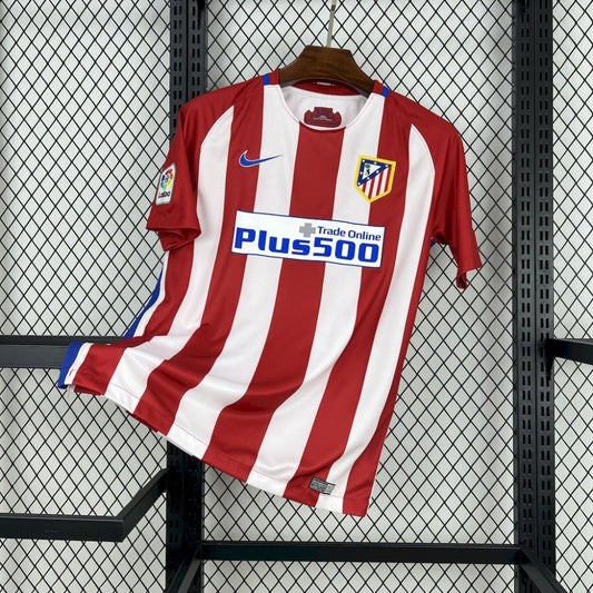 Camisa Retrô Atlético de Madrid I - Nike 16/17