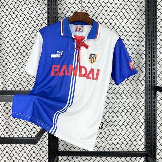 Camisa Retrô Atlético de Madrid I - Puma 96/97