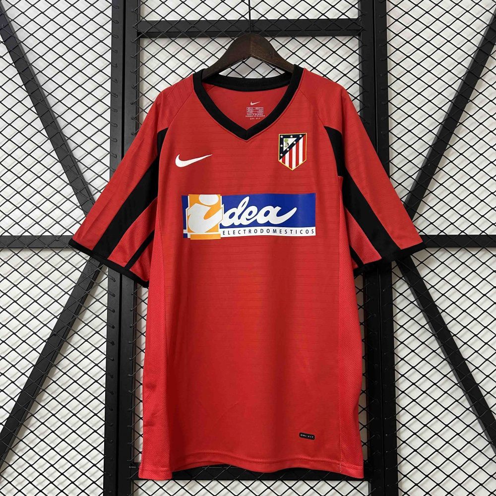 Camisa Retrô Atlético de Madrid II - Nike 01/02