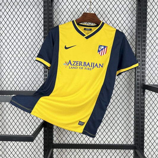 Camisa Retrô Atlético de Madrid II - Nike 03/04