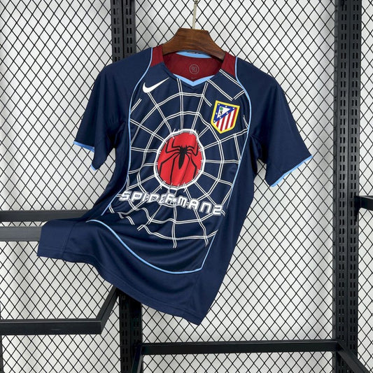 Camisa Retrô Atlético de Madrid II - Nike 04/05
