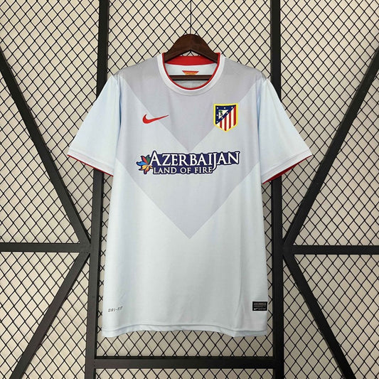 Camisa Retrô Atlético de Madrid II - Nike 13/14