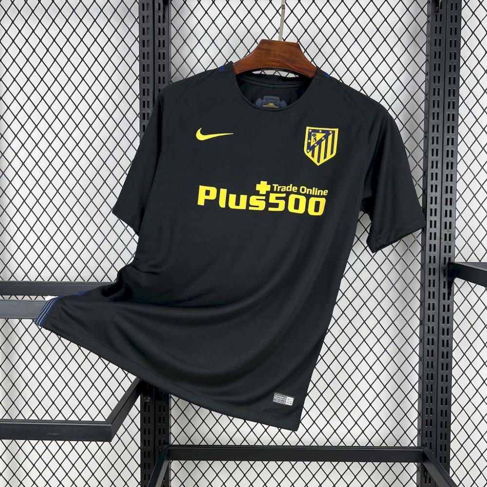 Camisa Retrô Atlético de Madrid II - Nike 16/17
