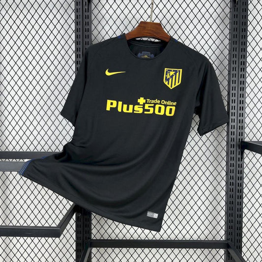 Camisa Retrô Atlético de Madrid II - Nike 16/17