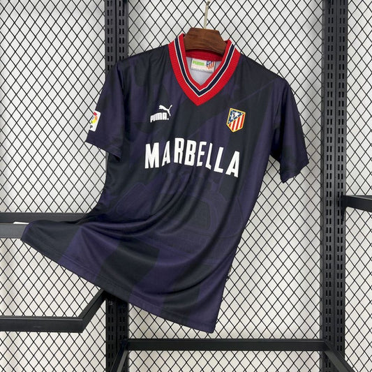 Camisa Retrô Atlético de Madrid III - Puma 95/96