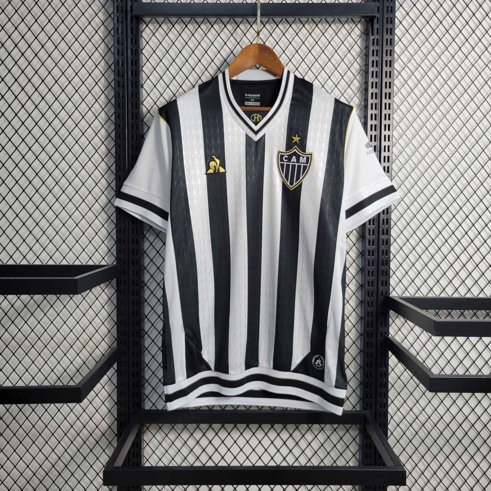 Camisa Retrô Atlético MG I - Le Coq Sportif 20/21