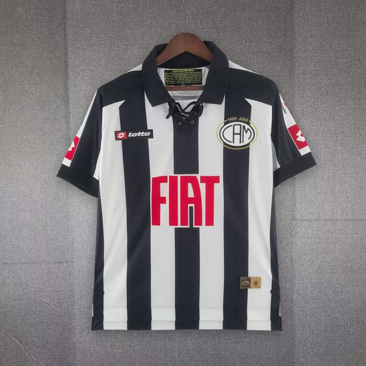 Camisa Retrô Atlético MG I - Lotto 08/09