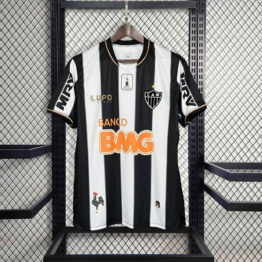 Camisa Retrô Atlético MG I - Lupo 13/14