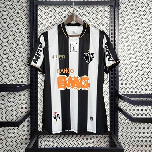 Camisa Retrô Atlético MG I - Lupo 13/14