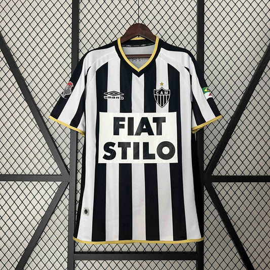 Camisa Retrô Atlético MG I - Umbro 03/04