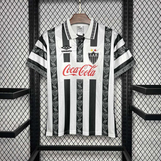 Camisa Retrô Atlético MG I - Umbro 95/96