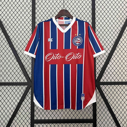 Camisa Retrô Bahia I - Esquadrão 98/99